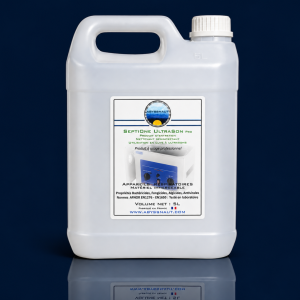 SeptiOne Pro UltraSons – Désinfectant cuve ultrasons