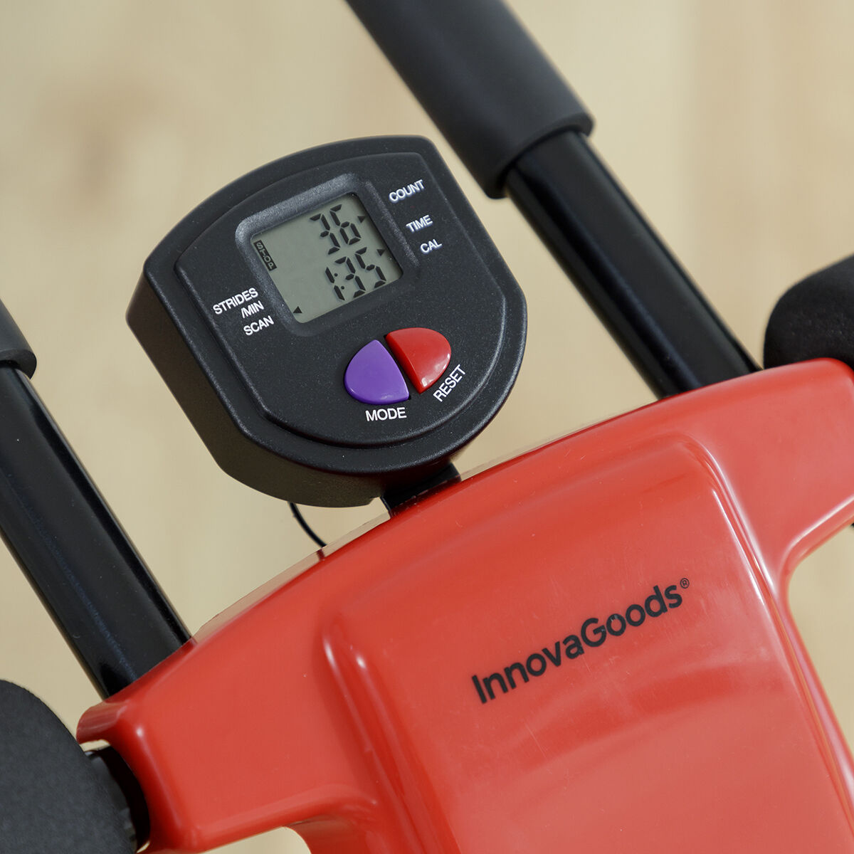 Machine Abdominaux pour la Maison avec Guide d’EntraĆ®nement ā Image 9
