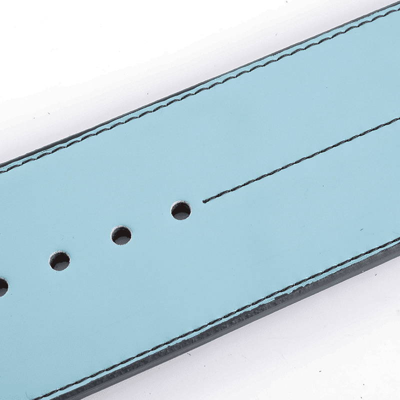 Ceinture Powerlifting Bleu – Image 6
